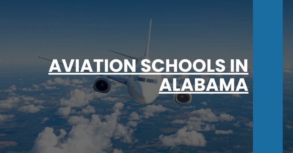 Aviation Schools in Alabama Feature Image