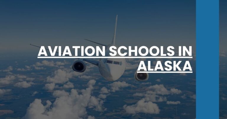 Aviation Schools in Alaska Feature Image