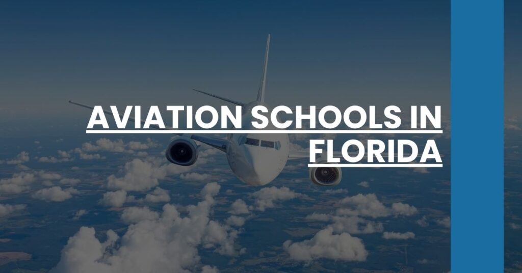 Aviation Schools in Florida Feature Image