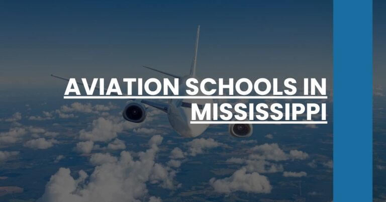 Aviation Schools in Mississippi Feature Image