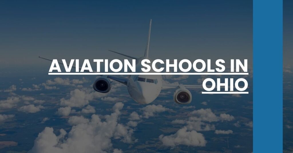 Aviation Schools in Ohio Feature Image