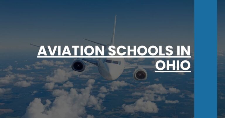 Aviation Schools in Ohio Feature Image