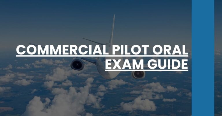 Commercial Pilot Oral Exam Guide Feature Image