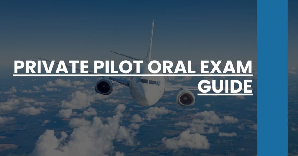 Private Pilot Oral Exam Guide Feature Image