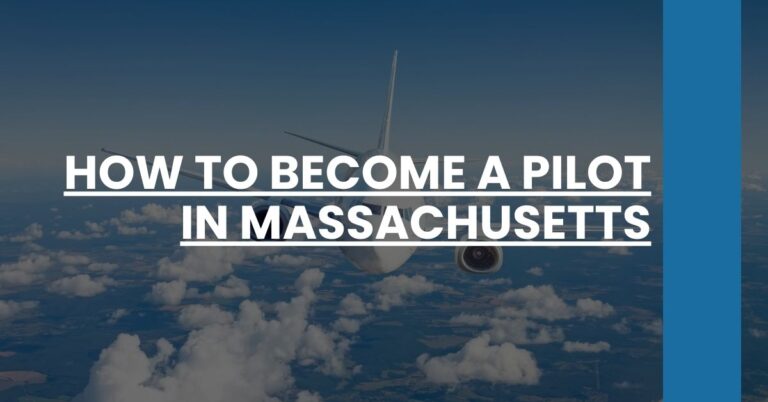 How to Become a Pilot in Massachusetts Feature Image