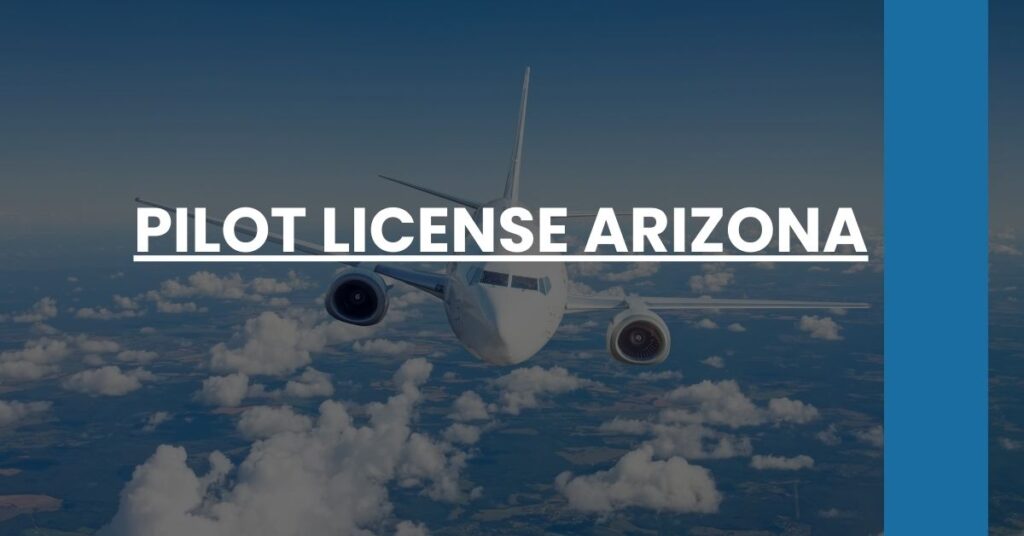 Pilot License Arizona Feature Image