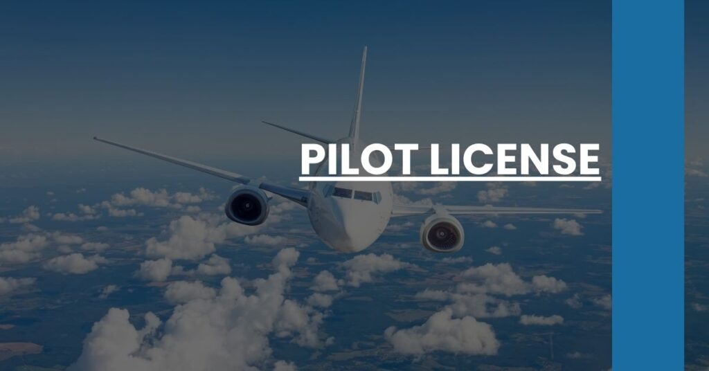 Pilot License Feature Image