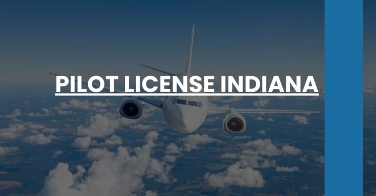 Pilot License Indiana Feature Image