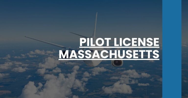 Pilot License Massachusetts Feature Image