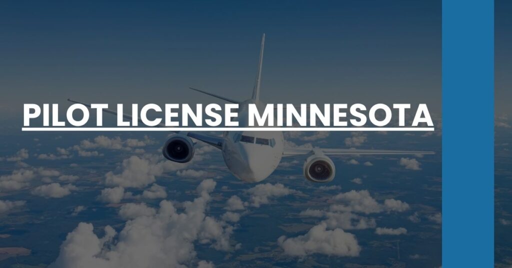 Pilot License Minnesota Feature Image