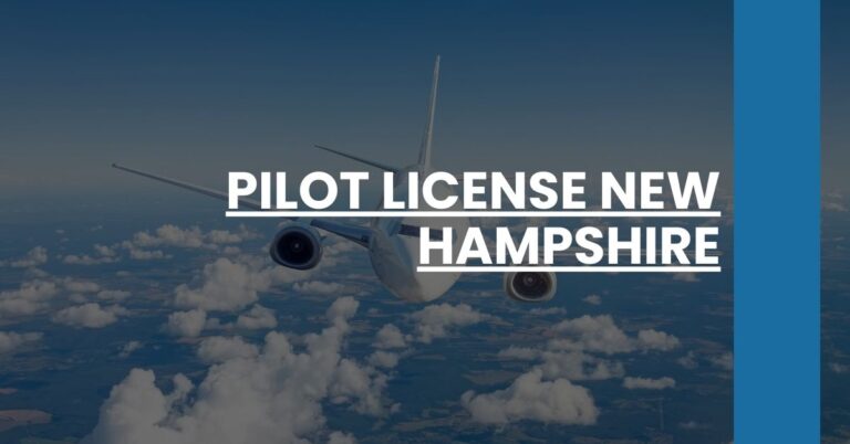 Pilot License New Hampshire Feature Image