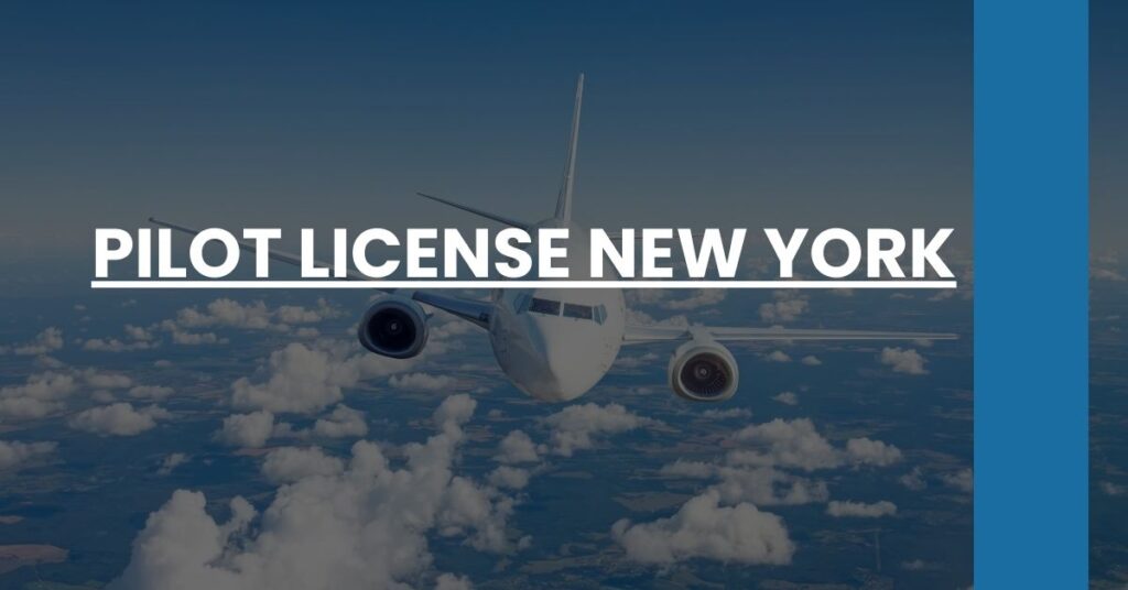 Pilot License New York Feature Image