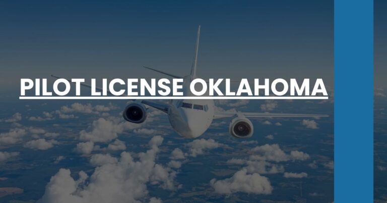 Pilot License Oklahoma Feature Image